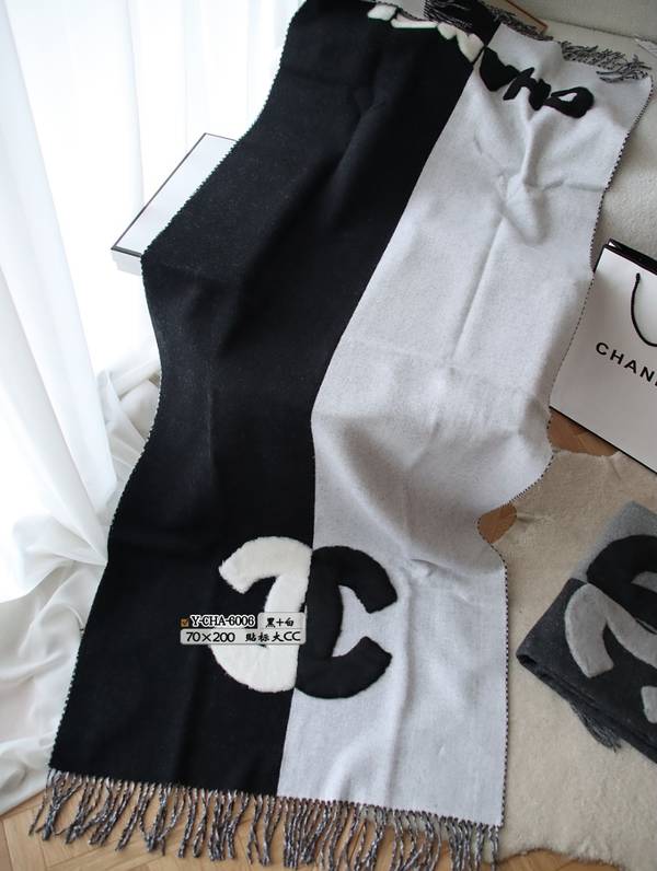 Chanel Scarf CHC00431 Chanel Scarf CHC00431
