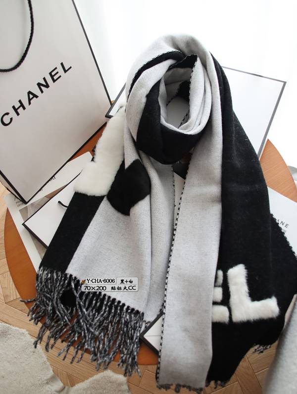 Chanel Scarf CHC00431 Chanel Scarf CHC00431