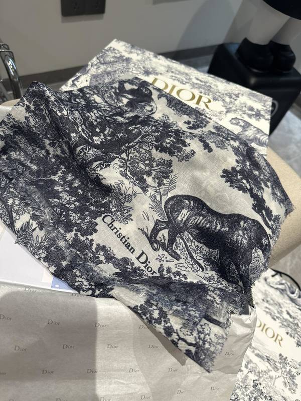 Dior Scarf DIC00386 Dior Scarf DIC00386