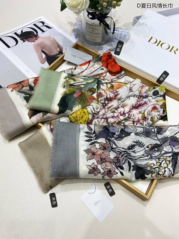 Dior Scarf DIC00414 Dior Scarf DIC00414