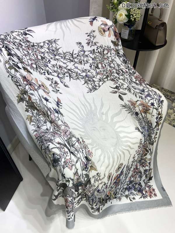 Dior Scarf DIC00414 Dior Scarf DIC00414