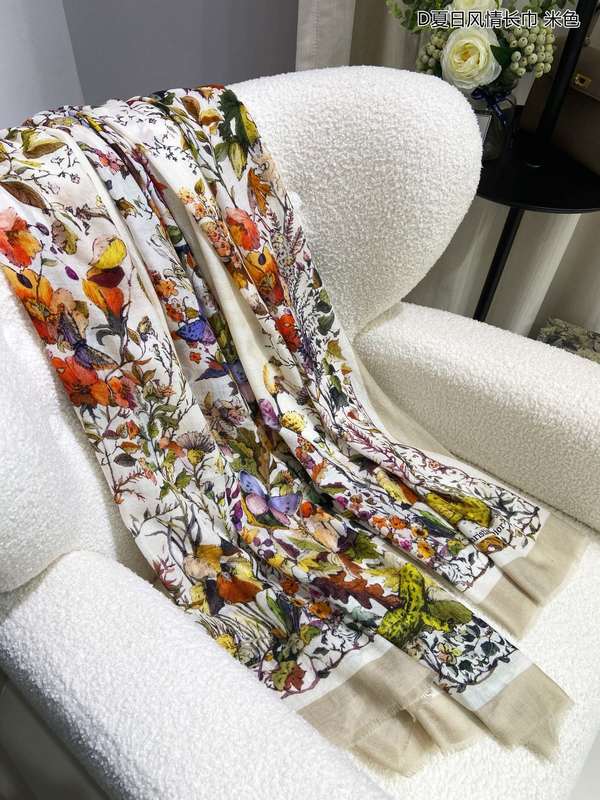 Dior Scarf DIC00416 Dior Scarf DIC00416