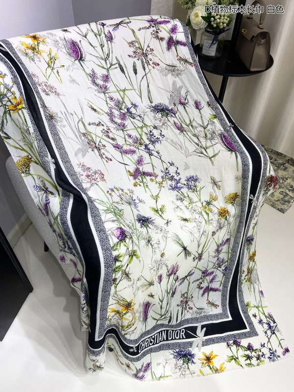 Dior Scarf DIC00421 Dior Scarf DIC00421