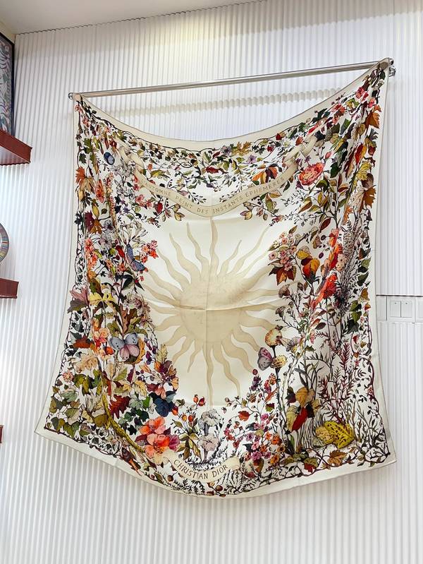 Dior Scarf DIC00442 Dior Scarf DIC00442