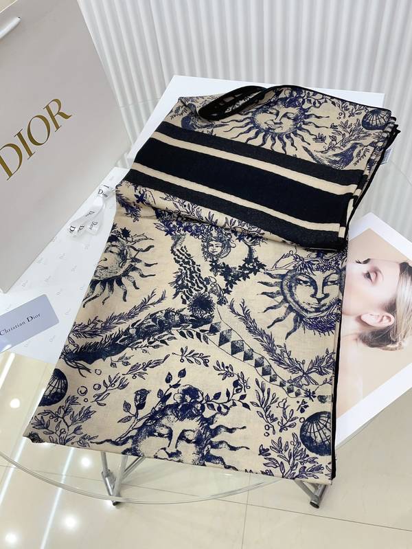 Dior Scarf DIC00443 Dior Scarf DIC00443