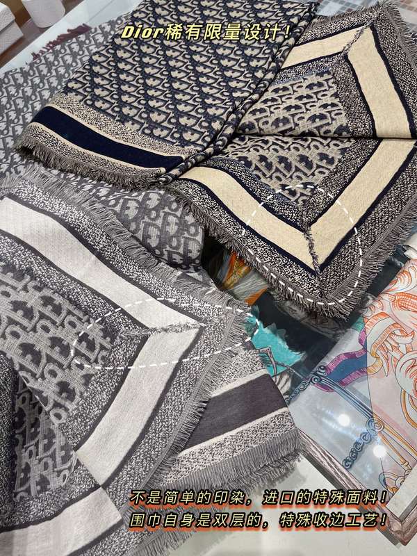 Dior Scarf DIC00477 Dior Scarf DIC00477