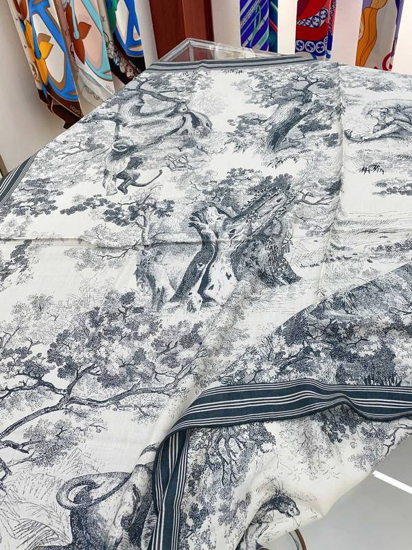 Dior Scarf DIC00480 Dior Scarf DIC00480