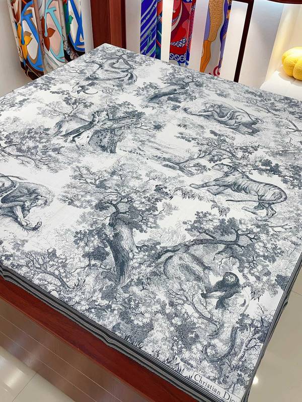 Dior Scarf DIC00480 Dior Scarf DIC00480