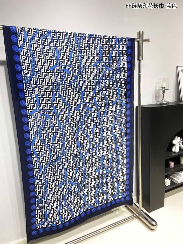 Fendi Scarf FDC00125 Fendi Scarf FDC00125