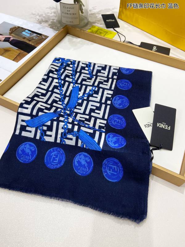 Fendi Scarf FDC00125 Fendi Scarf FDC00125