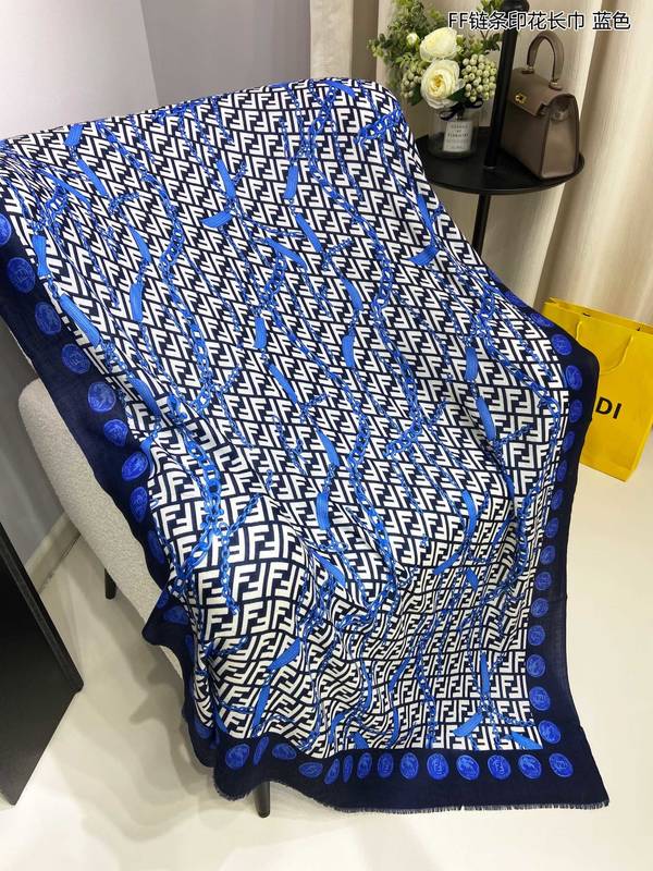 Fendi Scarf FDC00125 Fendi Scarf FDC00125