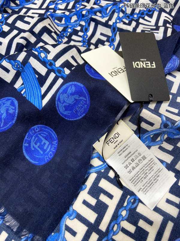 Fendi Scarf FDC00125 Fendi Scarf FDC00125