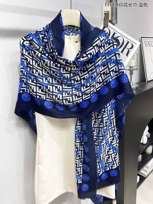 Fendi Scarf FDC00125 Fendi Scarf FDC00125