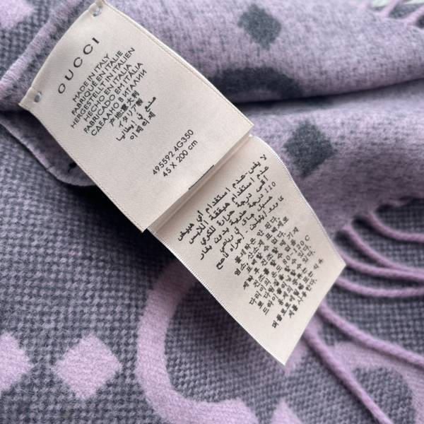 Gucci Scarf GUC00350 Gucci Scarf GUC00350