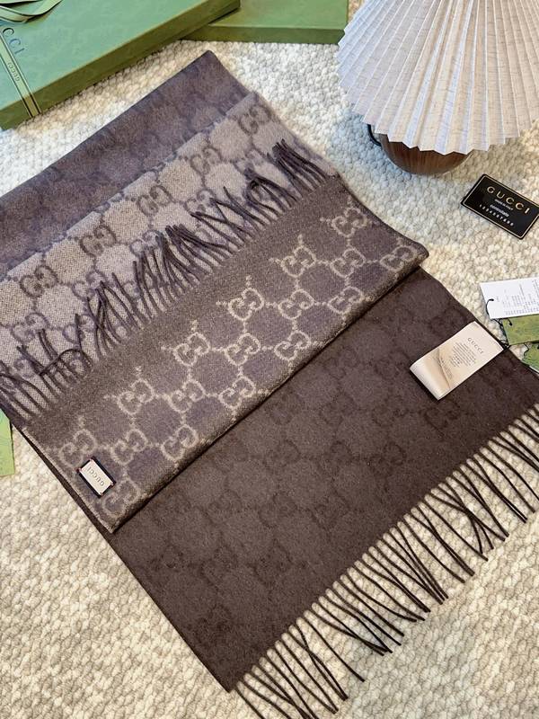 Gucci Scarf GUC00358 Gucci Scarf GUC00358