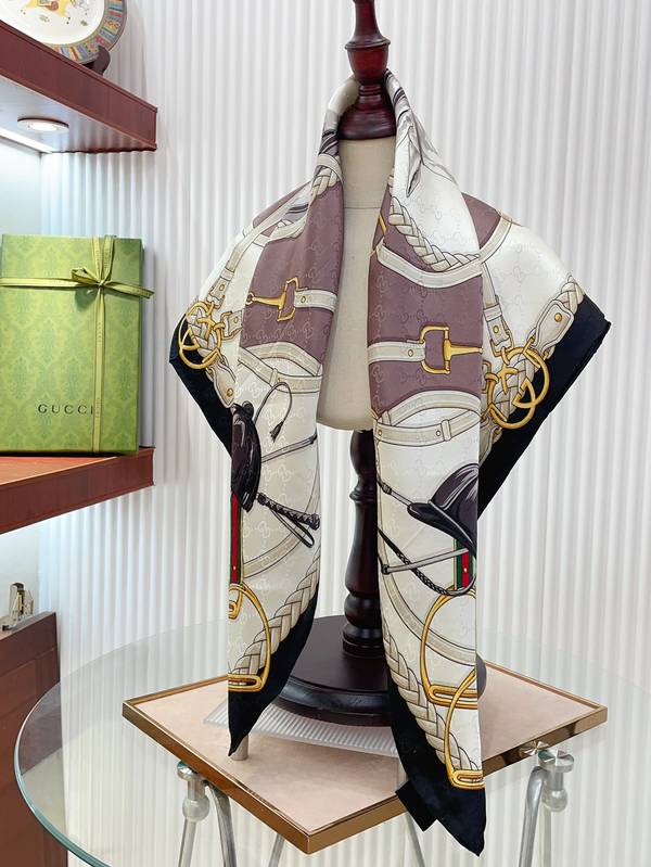 Gucci Scarf GUC00363 Gucci Scarf GUC00363