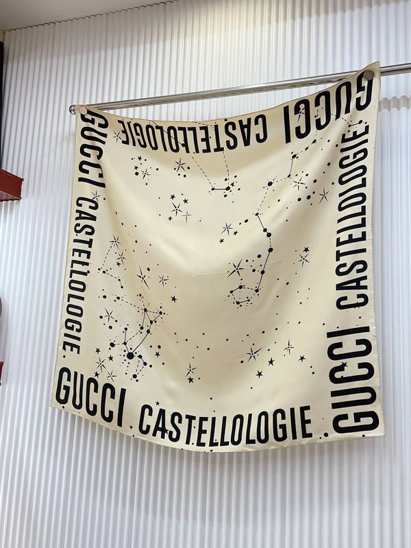Gucci Scarf GUC00368 Gucci Scarf GUC00368
