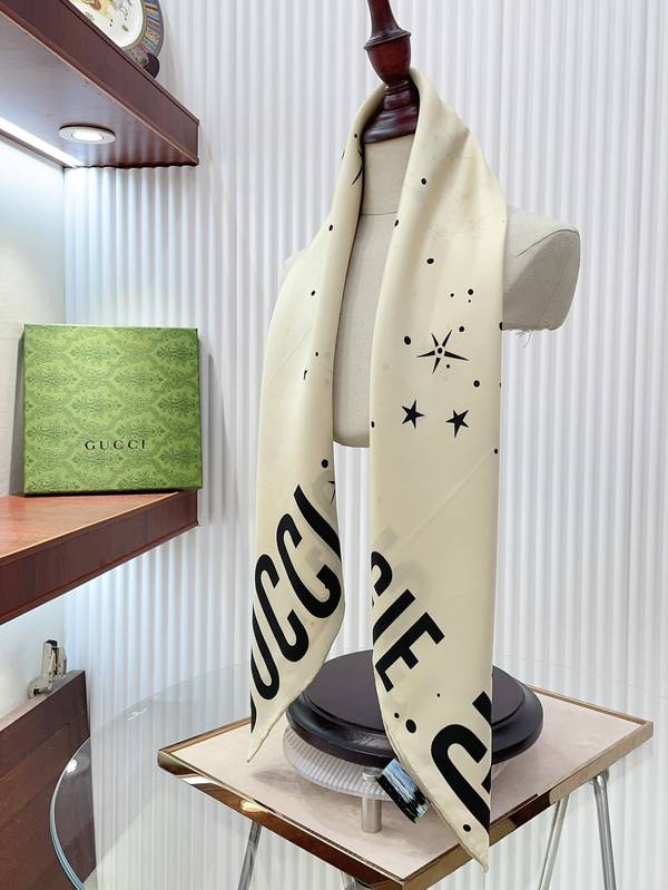 Gucci Scarf GUC00368 Gucci Scarf GUC00368