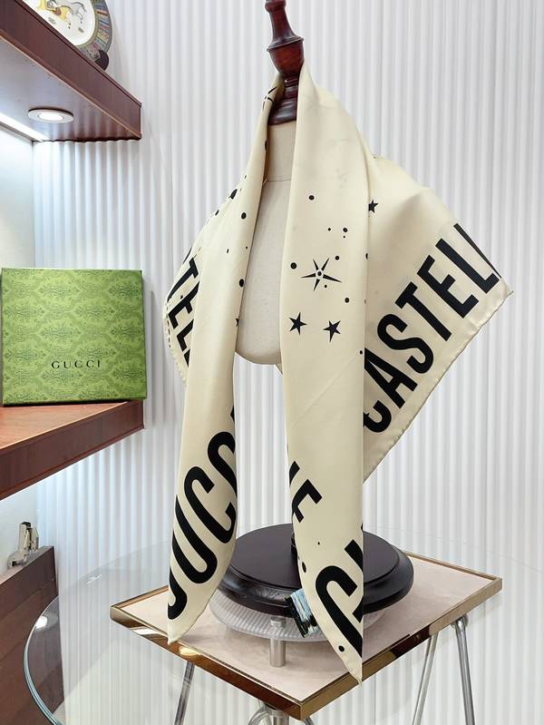 Gucci Scarf GUC00368 Gucci Scarf GUC00368