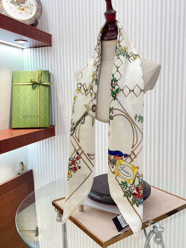 Gucci Scarf GUC00372 Gucci Scarf GUC00372