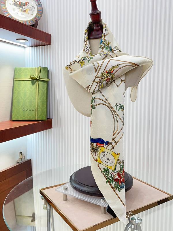 Gucci Scarf GUC00372 Gucci Scarf GUC00372