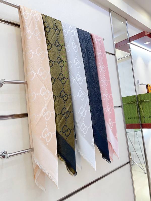 Gucci Scarf GUC00397 Gucci Scarf GUC00397