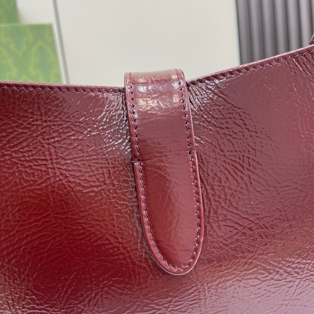 Gucci Vintage Jackie 1961 Original Leather Hobo Bag 636706 Wine Gucci Vintage Jackie 1961 Original Leather Hobo Bag 636706 Wine