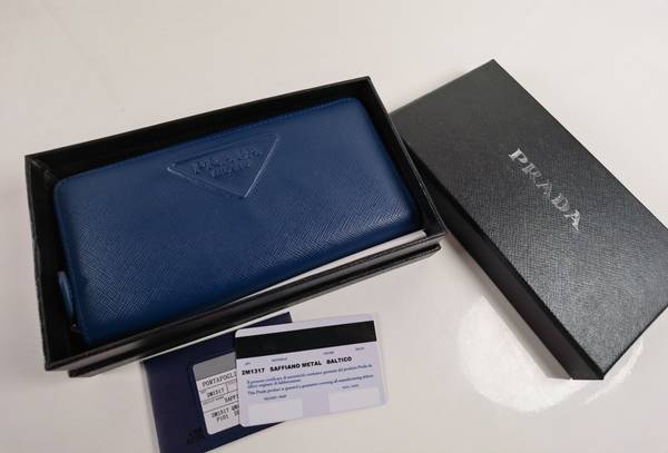 Prada Wallet PRW00017 Prada Wallet PRW00017