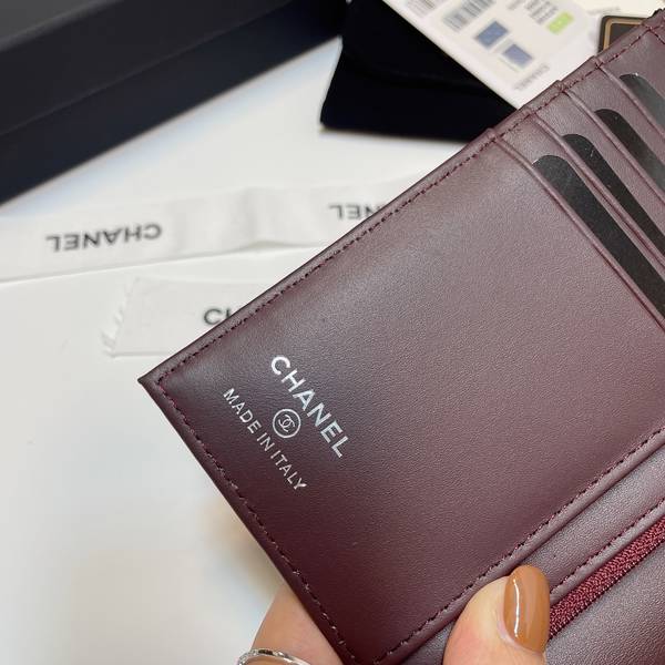 Chanel Card Holder Wallet CHW00103 Chanel Card Holder Wallet CHW00103