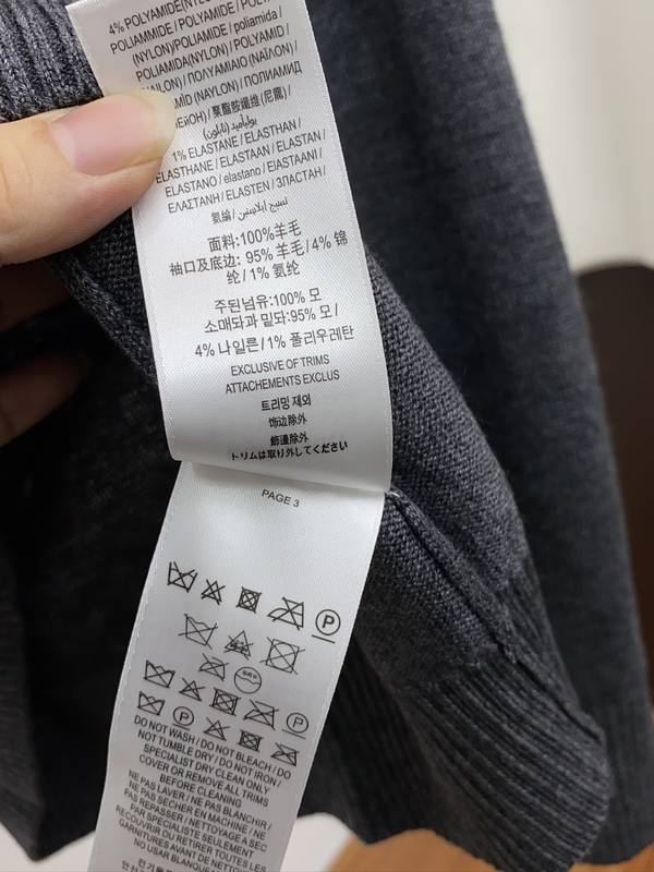 Burberry Top Quality Sweater BBY00149 Burberry Top Quality Sweater BBY00149