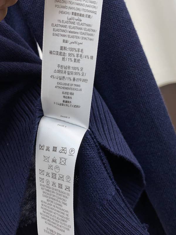 Burberry Top Quality Sweater BBY00152 Burberry Top Quality Sweater BBY00152