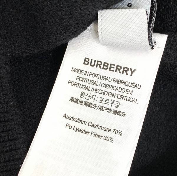 Burberry Top Quality Sweater BBY00204 Burberry Top Quality Sweater BBY00204