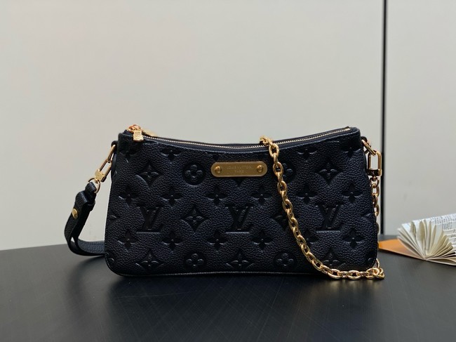 Louis Vuitton Liv Pochette M11916 black