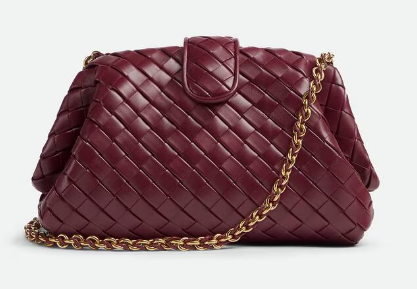 Bottega Veneta Lauren 1980 785807 Barolo Bottega Veneta Lauren 1980 785807 Barolo