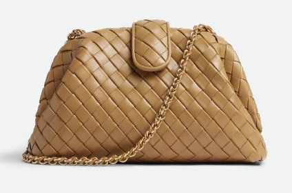 Bottega Veneta Lauren 1980 785807 Dark praline Bottega Veneta Lauren 1980 785807 Dark praline