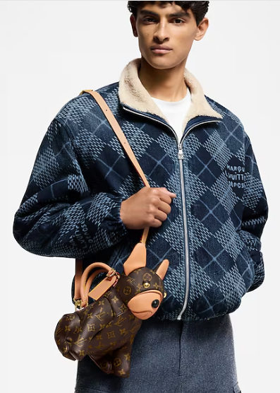 Louis Vuitton Pooch Bag M12617 Louis Vuitton Pooch Bag M12617