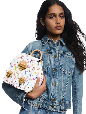 Louis Vuitton NEW LV x TM Venice M13081 Multicolored Louis Vuitton NEW LV x TM Venice M13081 Multicolored