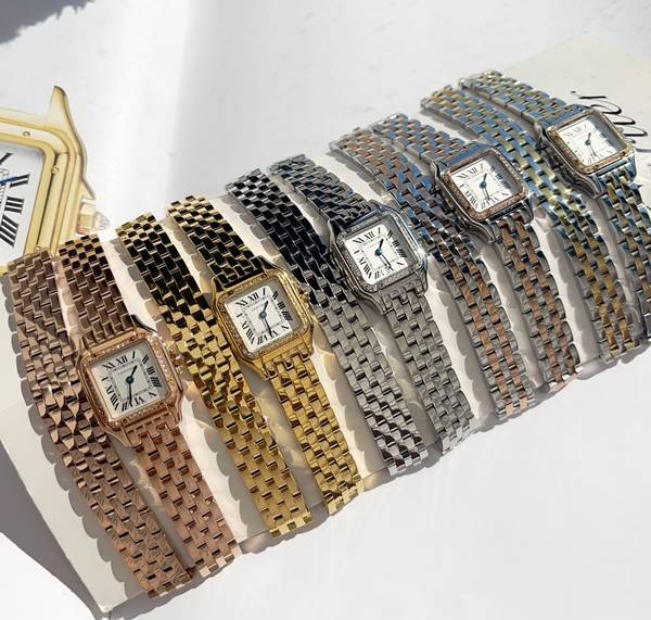 Cartier Watch CTW00718 Cartier Watch CTW00718