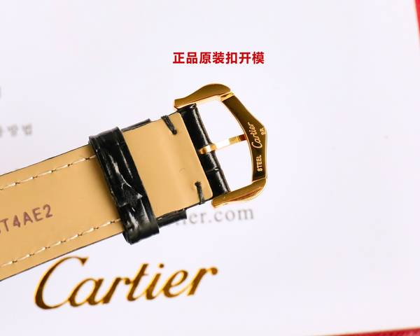 Cartier Watch CTW00729-1 Cartier Watch CTW00729-1
