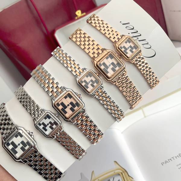 Cartier Watch CTW00733 Cartier Watch CTW00733