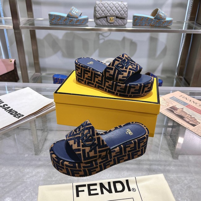 Fendi WOMENS SANDAL 55826-3
