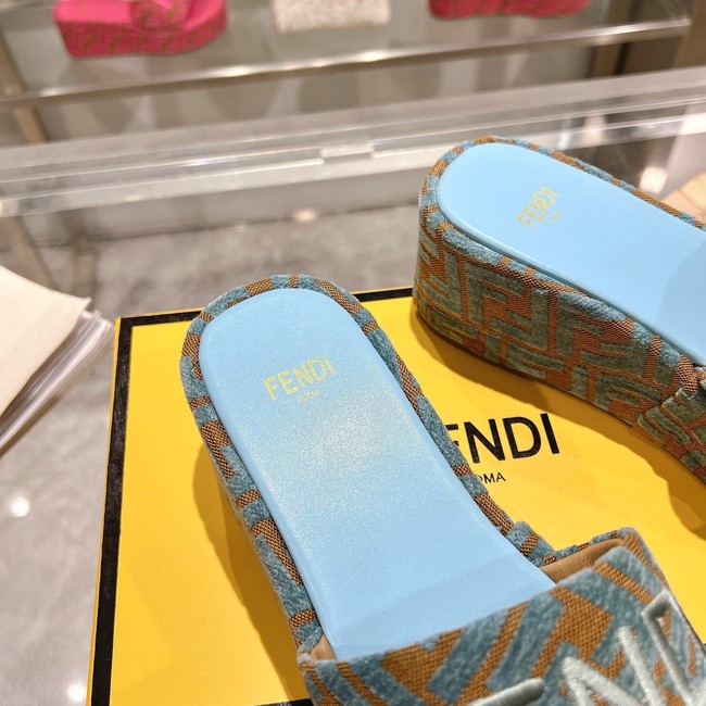 Fendi WOMENS SANDAL 55826-6