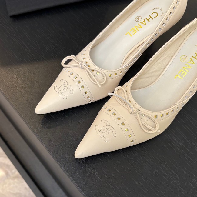 Chanel High heels 55831-1