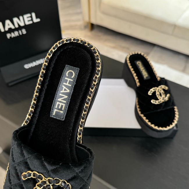 Chanel WOMENS SANDAL 55847-14
