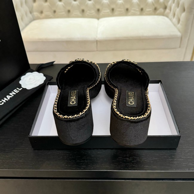 Chanel WOMENS SANDAL 55847-14