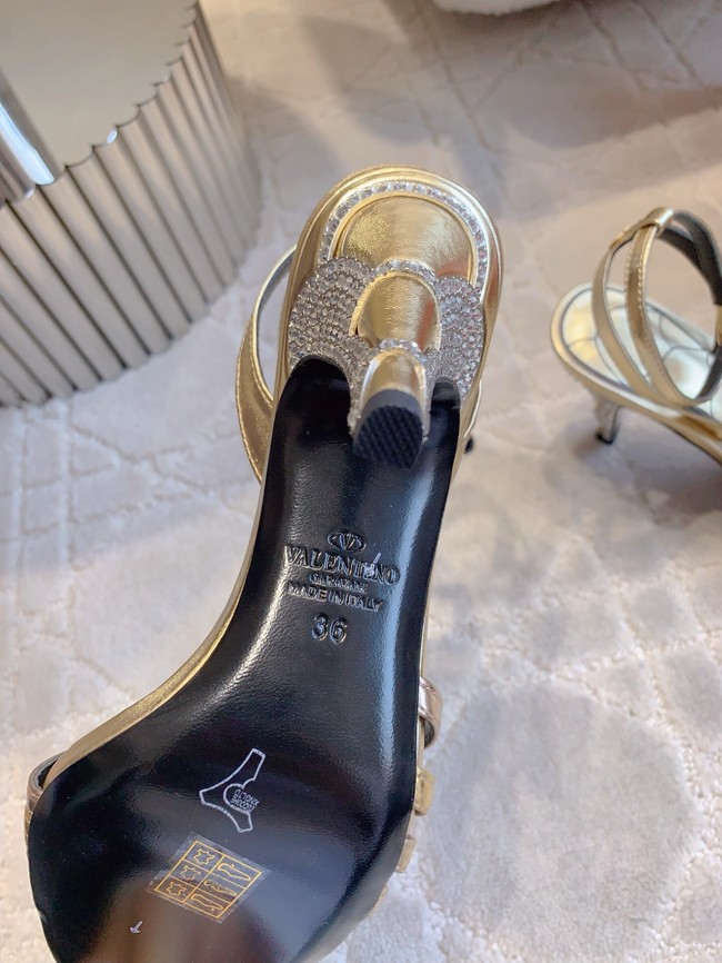 Valentino WOMENS SANDAL Heel 7CM 55852-1