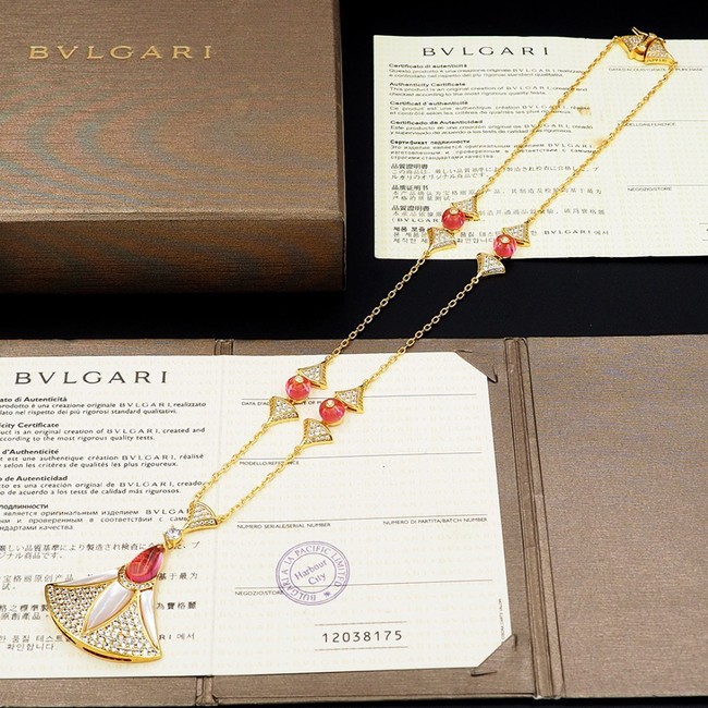 BVLGARI necklace&Earring CE16321