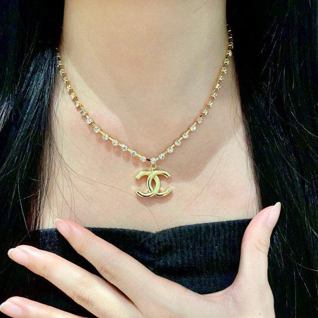Chanel necklace CE16349