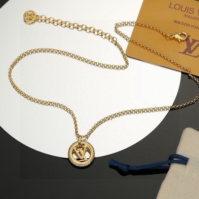 Louis Vuitton necklace&Earring&Bracelet CE16330