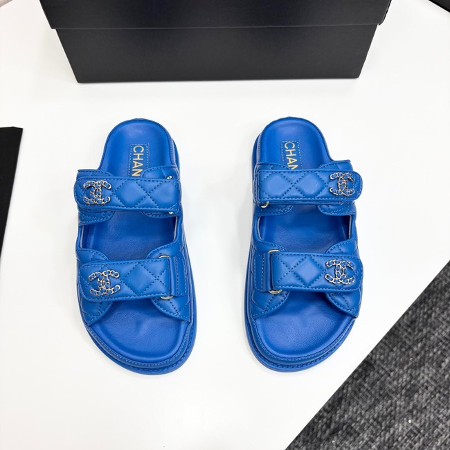 Chanel WOMENS SANDAL 55869-3